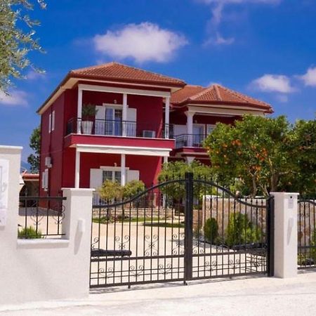 Villa Mare Ammoudia Extérieur photo
