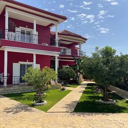 Villa Mare Ammoudia Extérieur photo