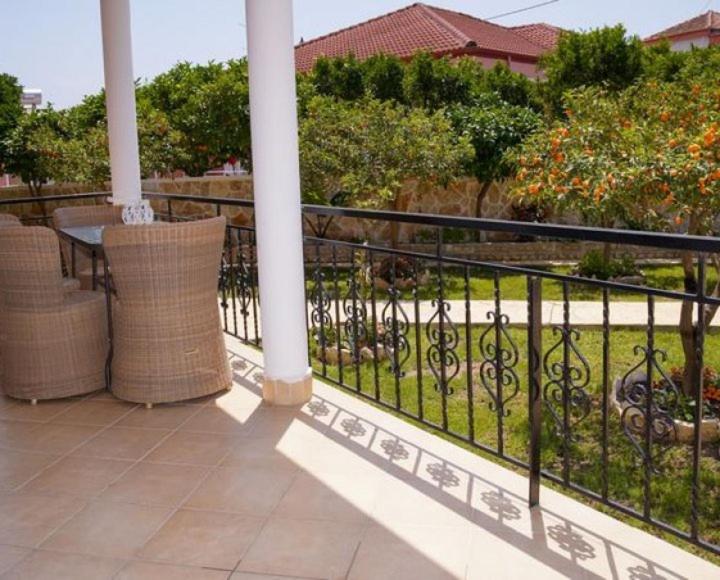 Villa Mare Ammoudia Extérieur photo