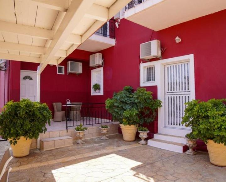 Villa Mare Ammoudia Extérieur photo