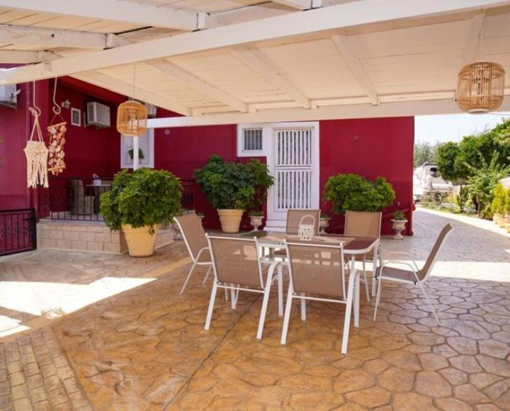 Villa Mare Ammoudia Extérieur photo