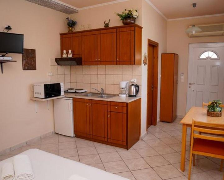 Villa Mare Ammoudia Extérieur photo