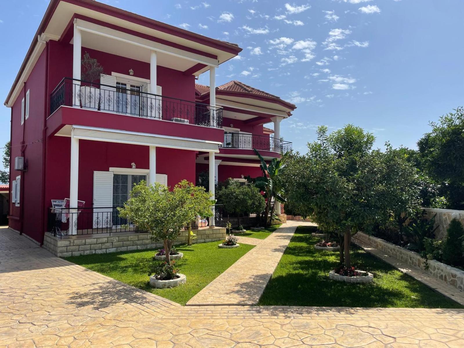 Villa Mare Ammoudia Extérieur photo